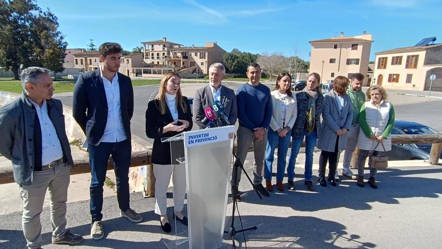 El Govern mejorará los torrentes de Sant Llorenç para evitar otra riada mortal como la de 2018