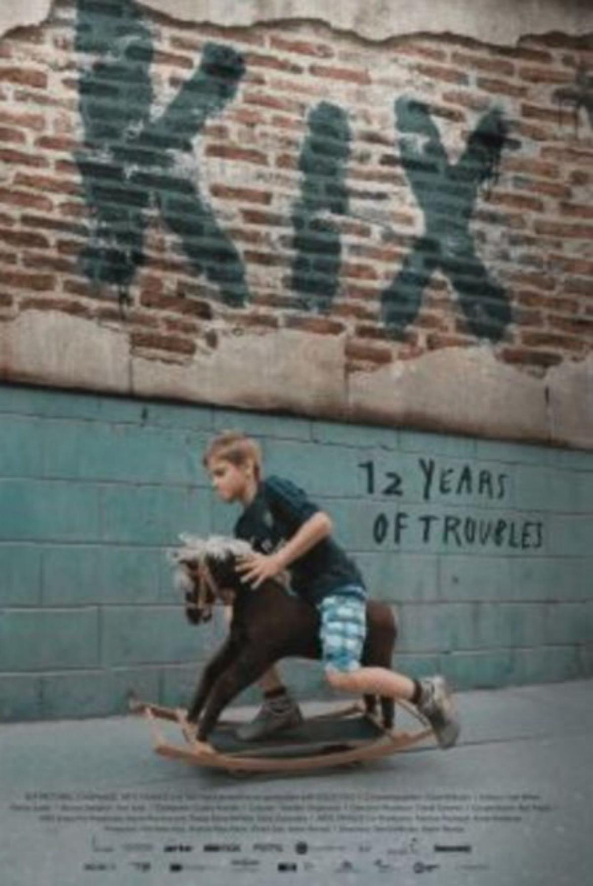 Cartel de la «trepidante» ‘Kix’. | MAJORDOCS