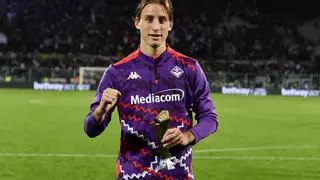 Edoardo Bove ficha por el Watford tras sobrevivir a un infarto en pleno partido hace más de un año: "Recuerdo muy poco"