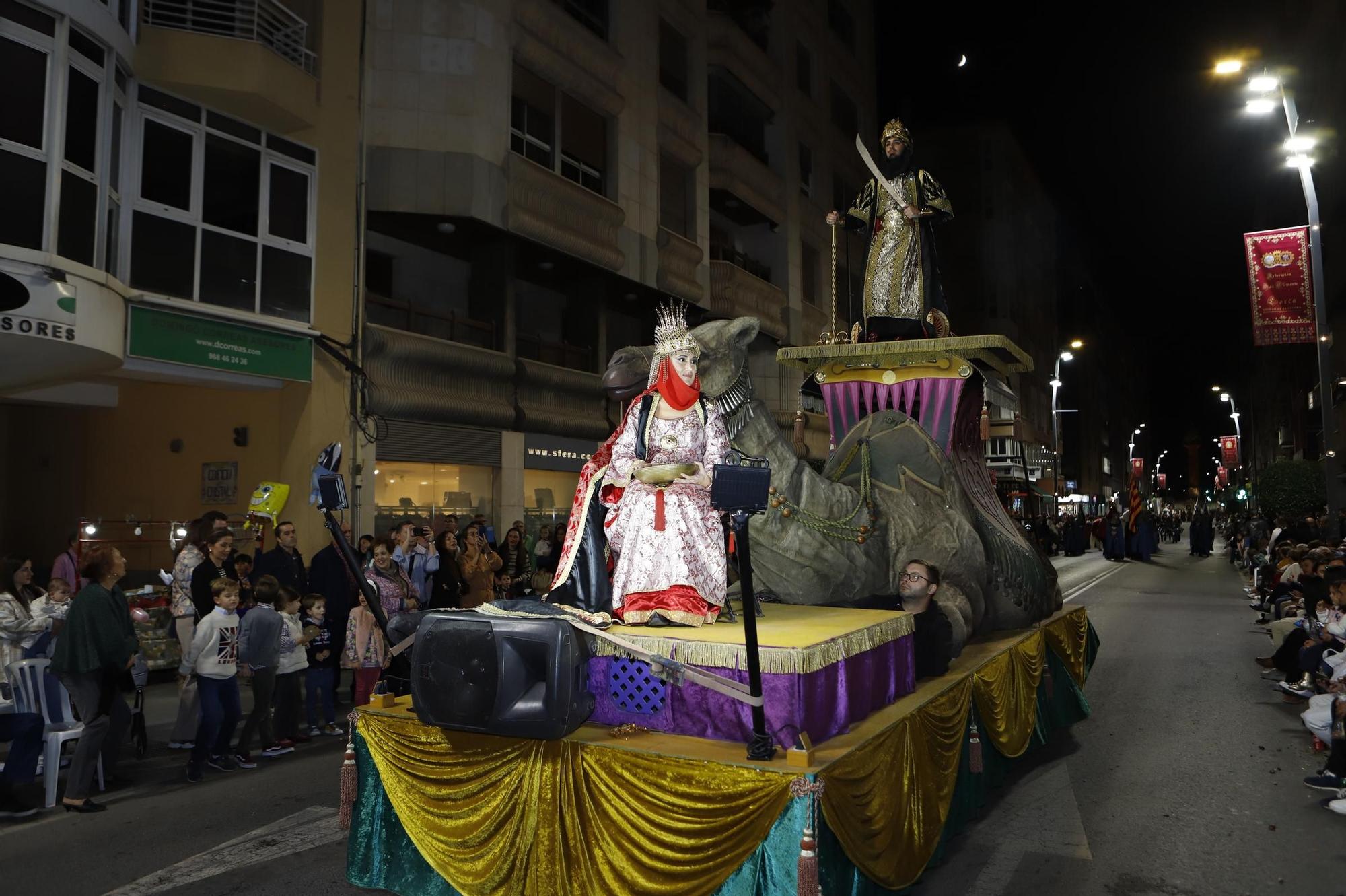 Las mejores imágenes del desfile de San Clemente en Lorca