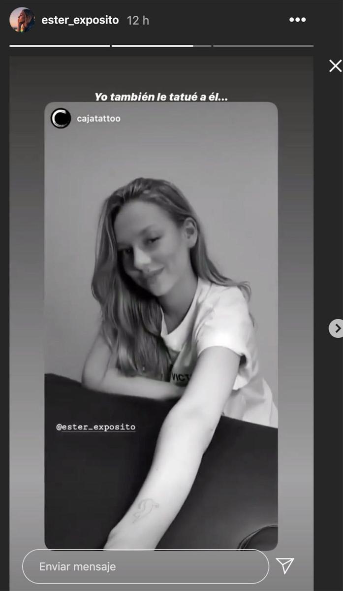 Ester Expósito