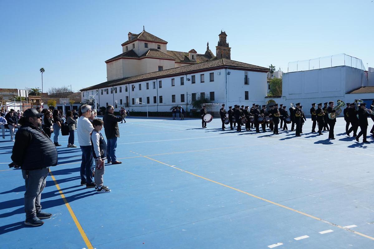 El Primer Certamen de Bandas "Trinitarios Solidarios", en imágenes