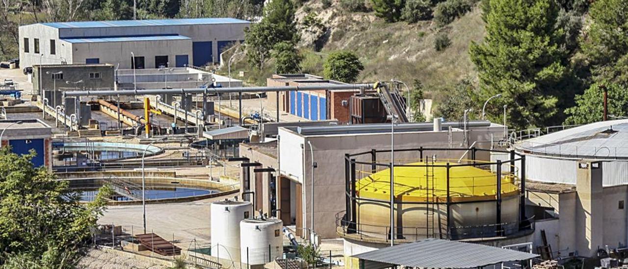 Alcoy analiza las aguas residuales para detectar rebrotes de covid-19