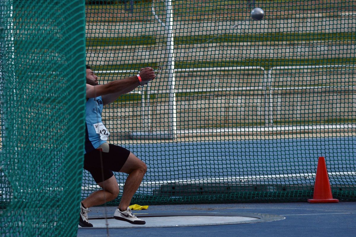 Campeonato de atletismo de Andalucía