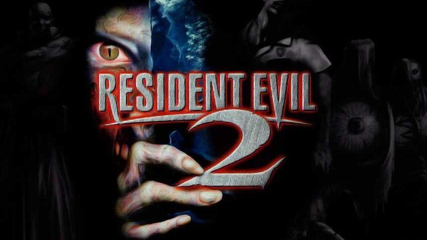 &#039;Resident Evil 2&#039; es el segundo título de la saga de videojuegos.