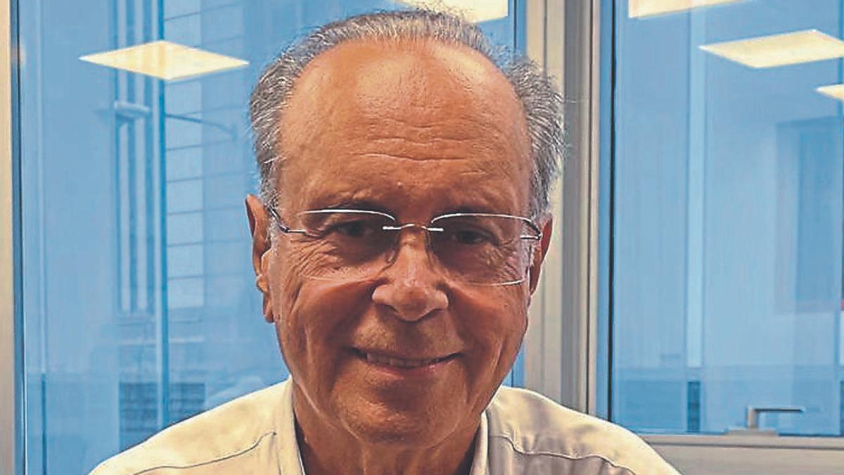 D. Jose Domingo Martín Espino, Psicólogo.  Fundador  y Presidente  Institucional  del Grupo ICSE.