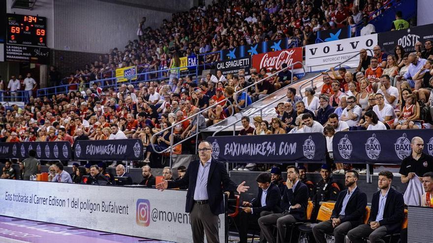 Diego Ocampo confirma al cent per cent que entrenarà el Kids&Us Manresa la temporada vinent