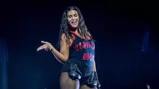Nathy Peluso conquista el Sónar con una enérgica presentación de su exitoso álbum ‘Grasa’