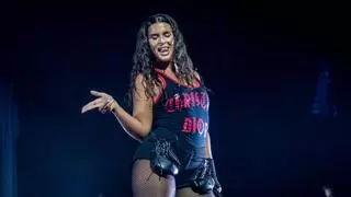 Nathy Peluso conquista el Sónar