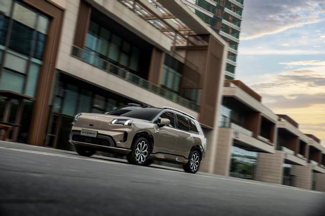 El GAC AION V llega a España con cinco estrellas EuroNCAP