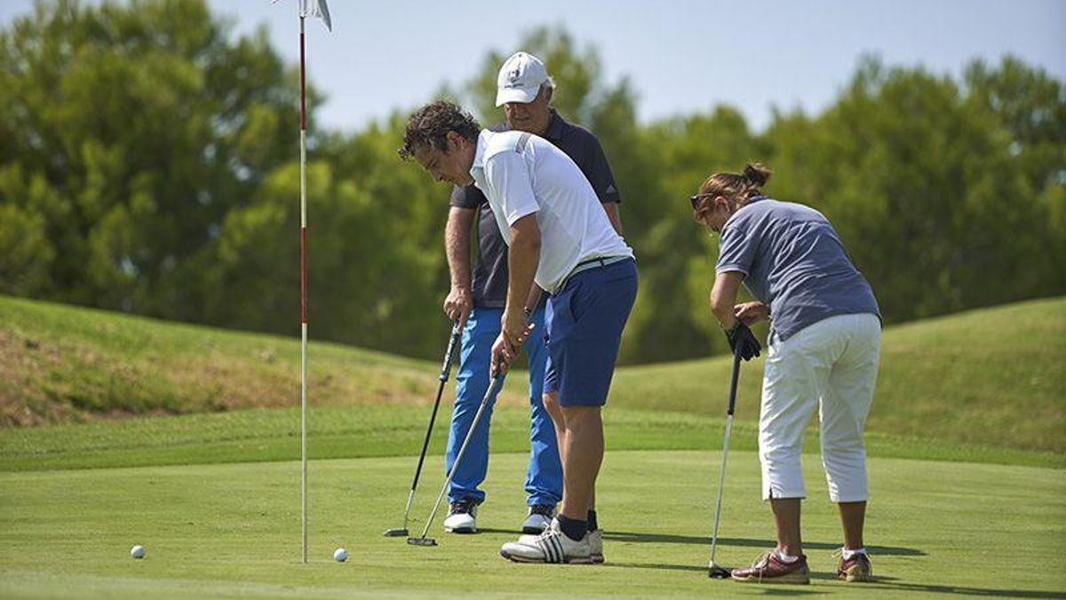 El Torneo de Golf Diario de Mallorca se disputa mañana en el campo del Golf Club de Son Servera.