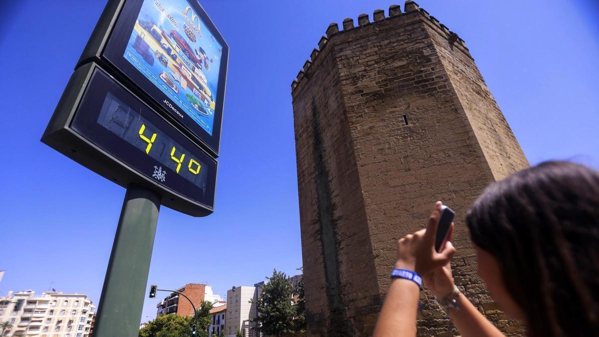 Comienzan a bajar las temperaturas en algunos puntos de España