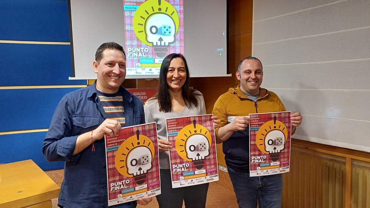 La quinta edición de Punto Final se ha presentado este martes en la DPZ.