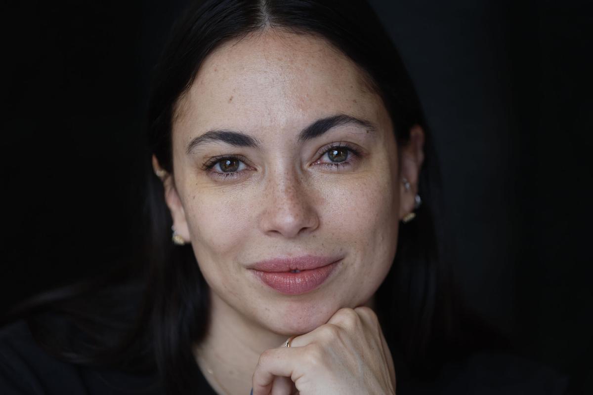 Anna Saura, hija del cineasta Carlos Saura (1932-2023)