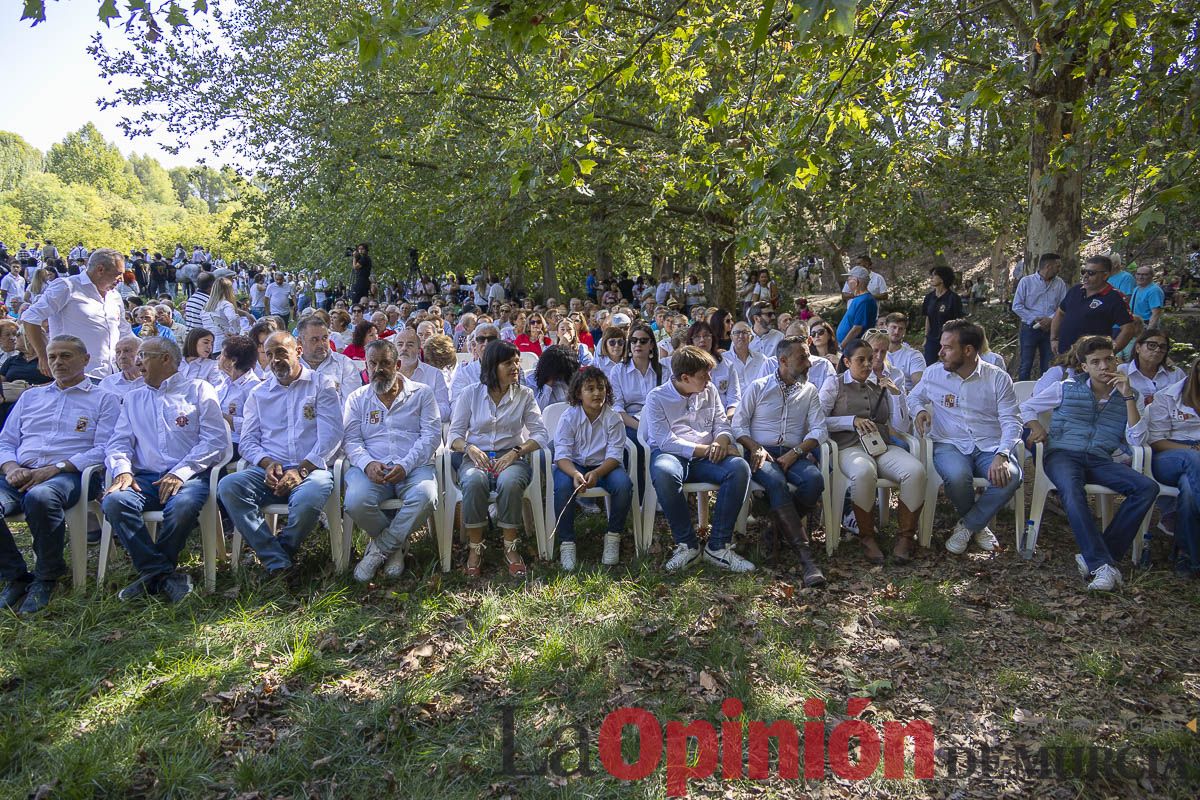 Romería de los Caballos del Vino de Caravaca, en imágenes