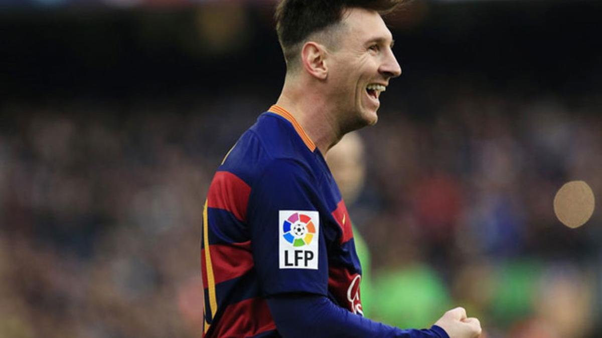 Messi y su apuesta de fútbol