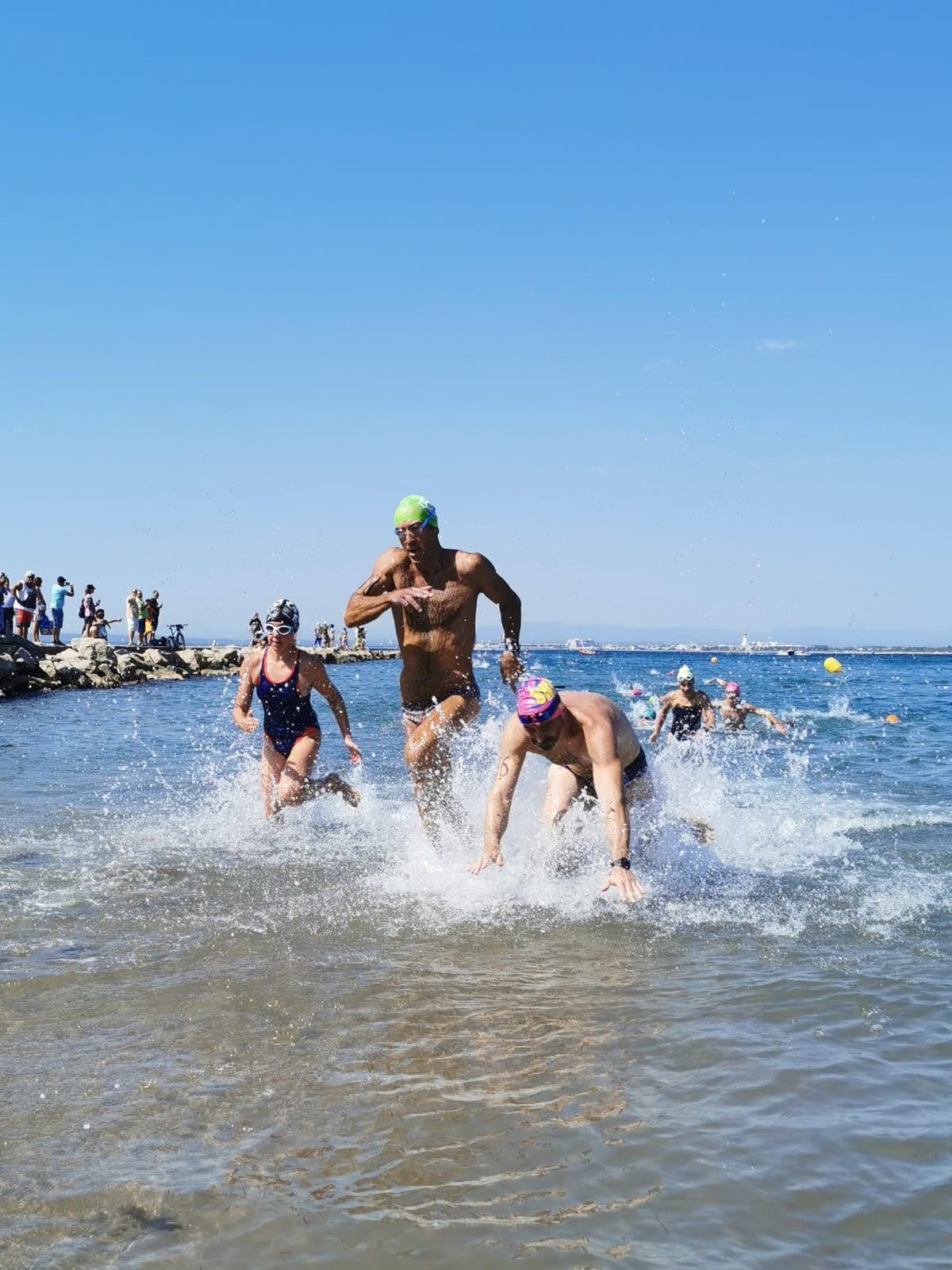 35a Travessia Local de Natació-Trofeu Enric Badosa