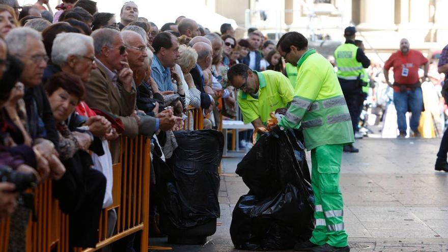 Los &#039;pilares&#039; de las fiestas