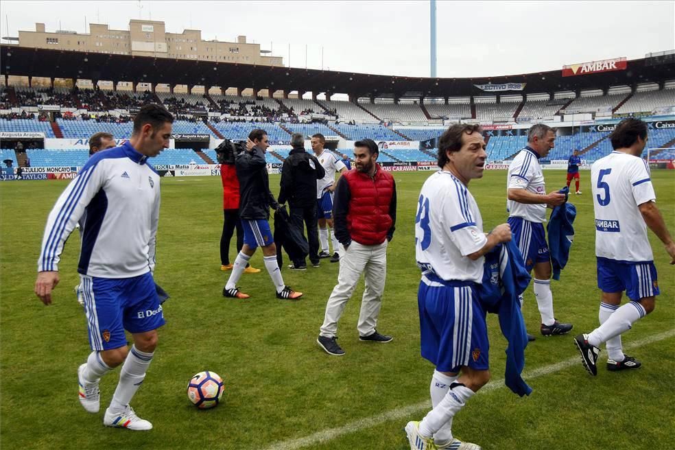 Fotogalería del partido de Aspanoa