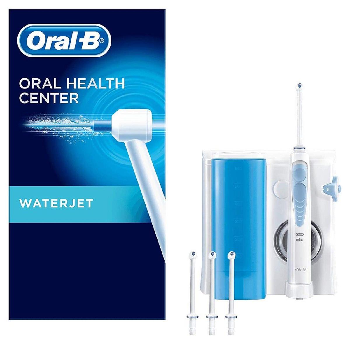 Sistema de Limpieza Bucal Oral-B Waterjet (Precio especial: 39,99 euros)