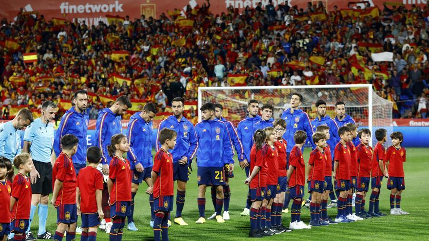 ¿Inaugurará La Nueva Romareda un partido de la selección española?: esta es la propuesta de la Federación Aragonesa
