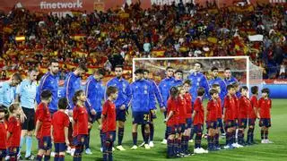 ¿Inaugurará La Nueva Romareda un partido de la selección española?: esta es la propuesta de la Federación Aragonesa