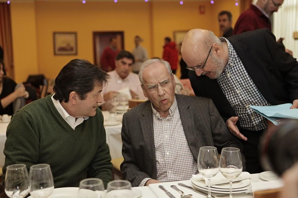 Conmemoración del 125.º aniversario de la fundación de la Agrupación Socialista de Gijón