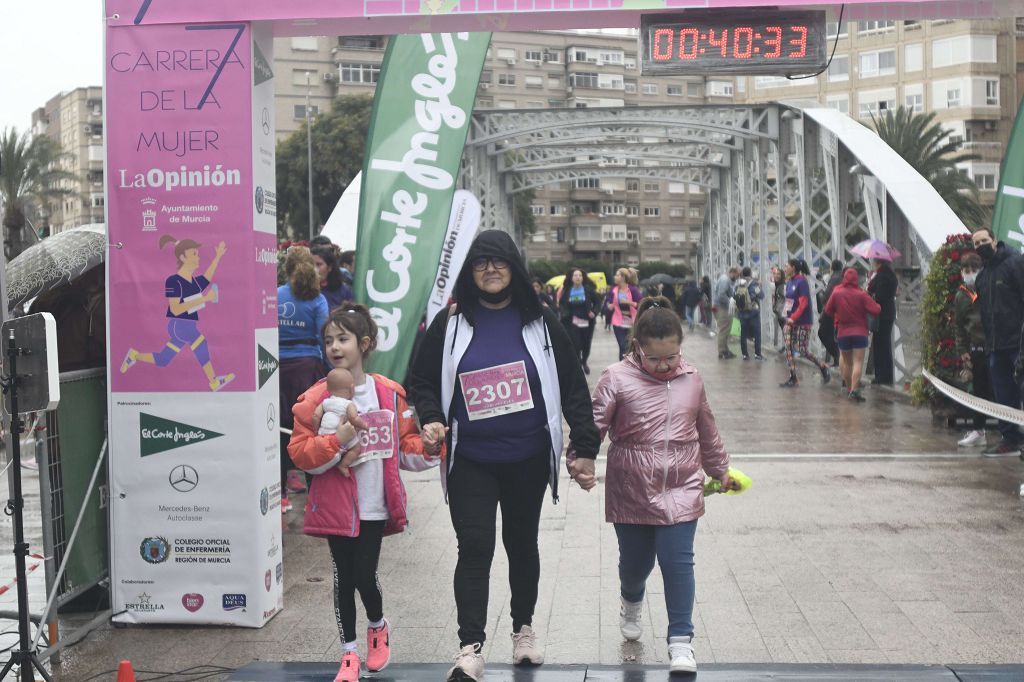 Carrera de la Mujer 2022: Llegada a la meta (II)