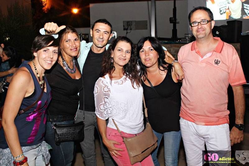 GALERÍA DE FOTOS - Festival Remember Fuentes de Ayodar (14/08/2014)