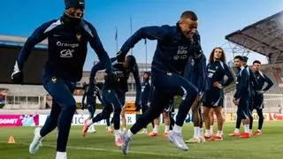 Mbapp, enemigo ntimo de Espa?a