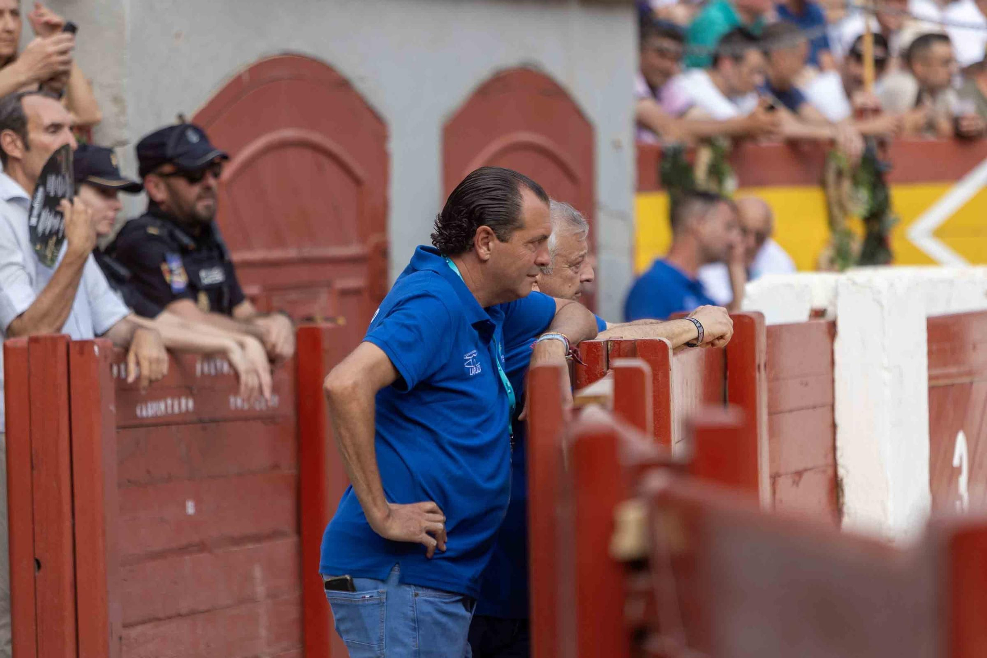Manzanares, Roca Rey y Navalón no defraudan en la Feria de Hogueras 2025