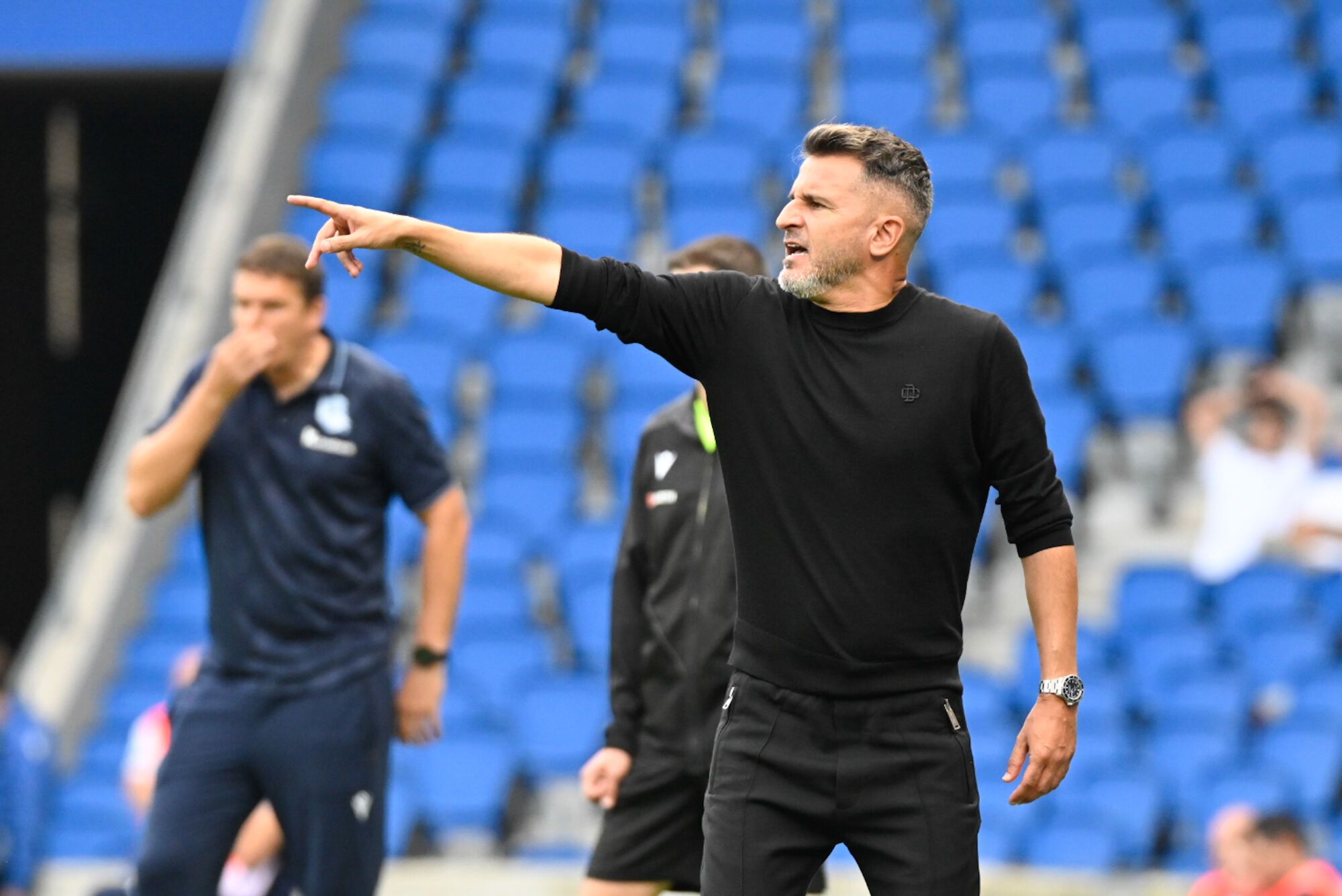 El partido Real Sociedad B-Córdoba CF, en imágenes