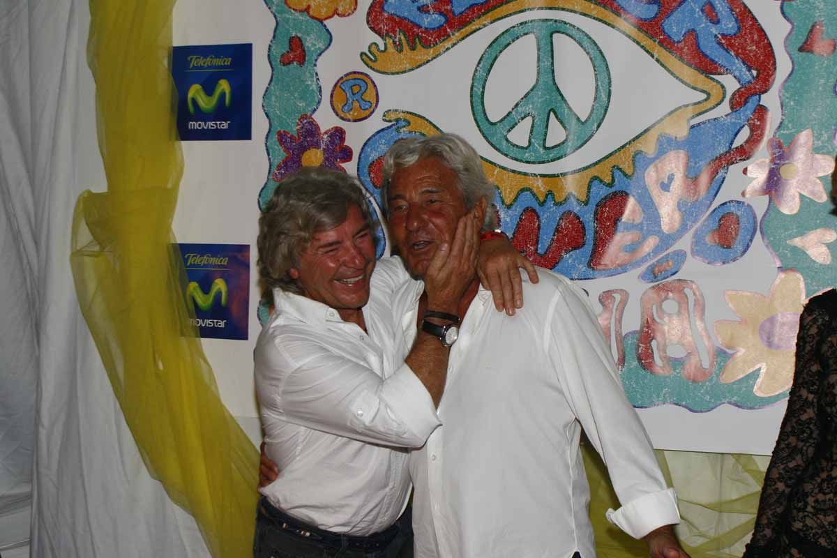 La memoria viva de Ángel Nieto en Ibiza