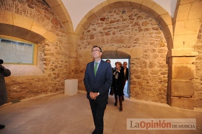 Reinauguración de la Sala Caballerizas en Murcia