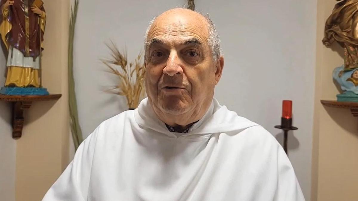 Ángel Andrés Blanco, Superior de la Comunidad Agustiniana en Tenerife habla del nuevo Papa