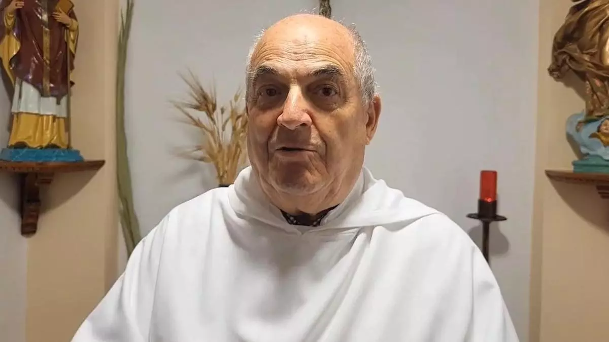 Los dos retiros de León XIV en Canarias