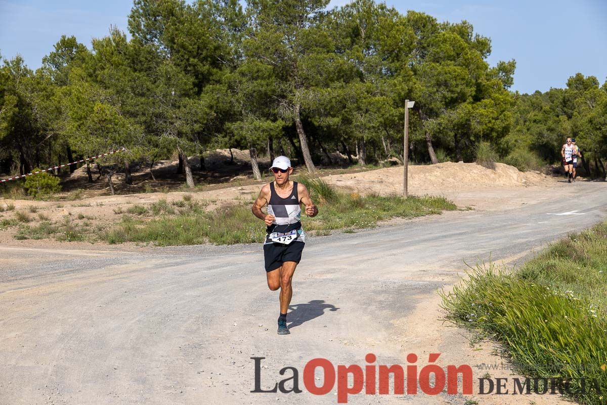 Media Maratón de Montaña 'Memorial Antonio de Béjar' en Calasparra