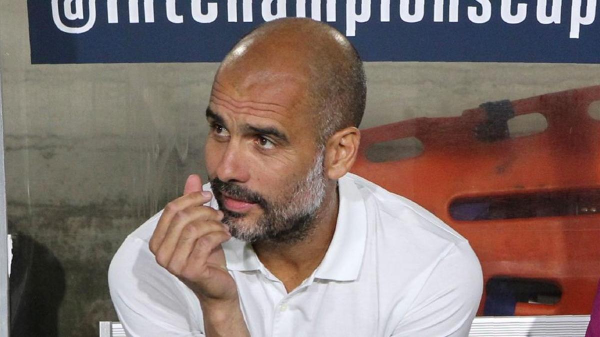 Guardiola no descarta ampliar su contrato con los 'Citizen'