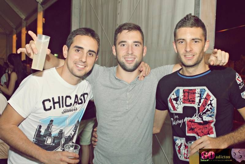 GALERÍA DE FOTOS- Vila-Real DJ's Festival (05/09/2014)