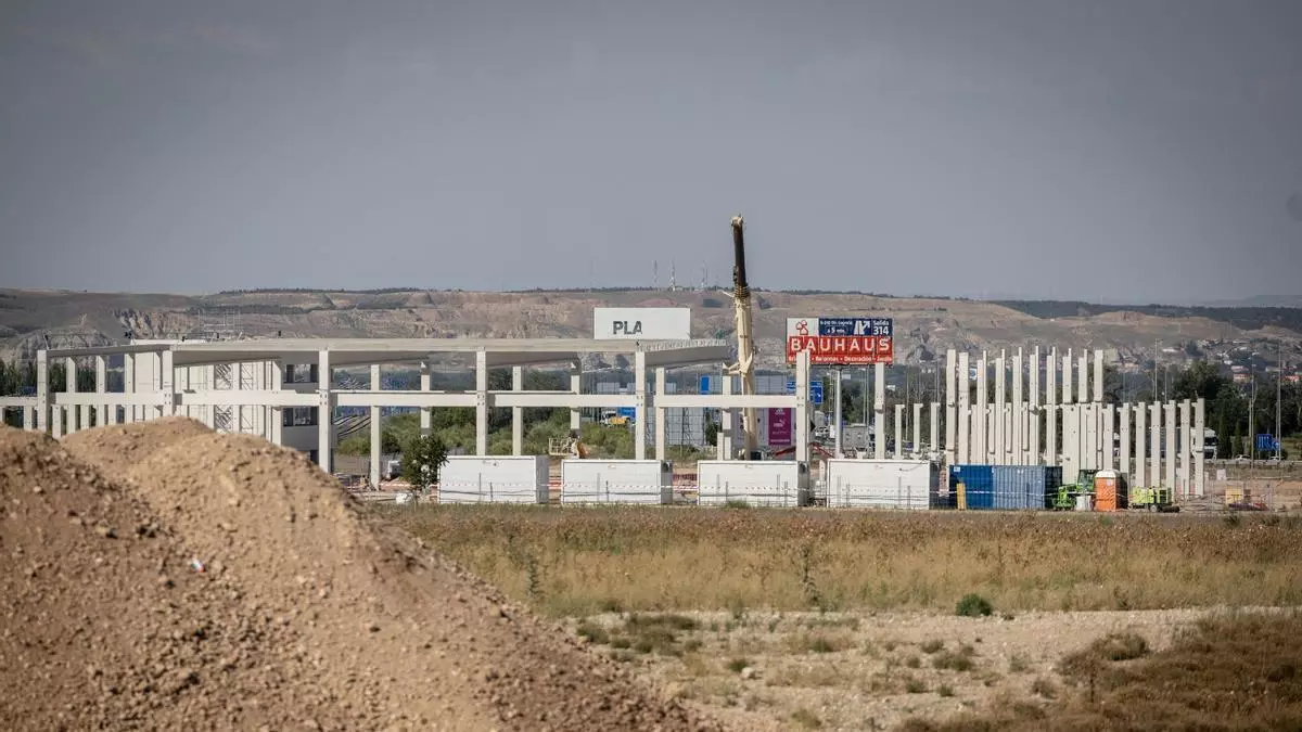 Lecitrailer compra en Plaza una parcela de 67.500 m² para levantar un gran centro de reparaciones