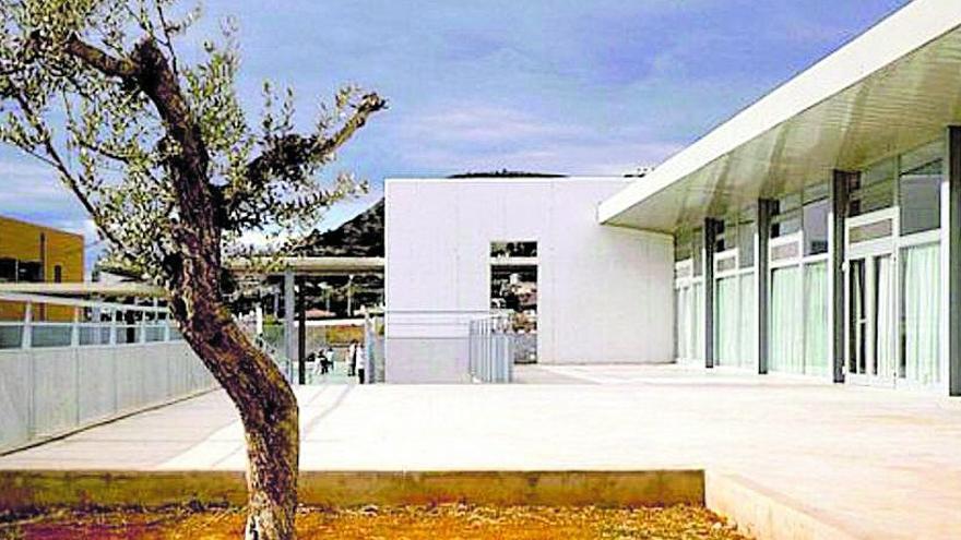 La reforma del colegio Santa Águeda de Benicàssim será  una realidad en el 2024