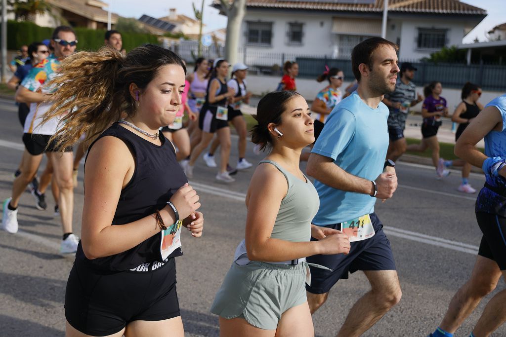 ANIMAL 10K San Javier Ciudad del Aire 2025, en imágenes