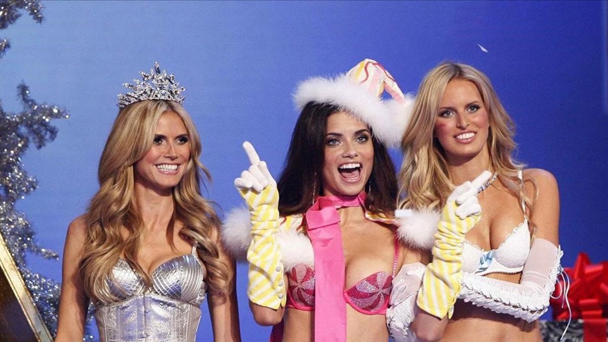 Victoria's Secret se queda en bragas