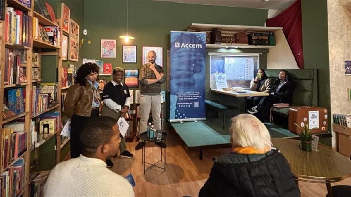 Presentación de 'Sabe a Barrio'