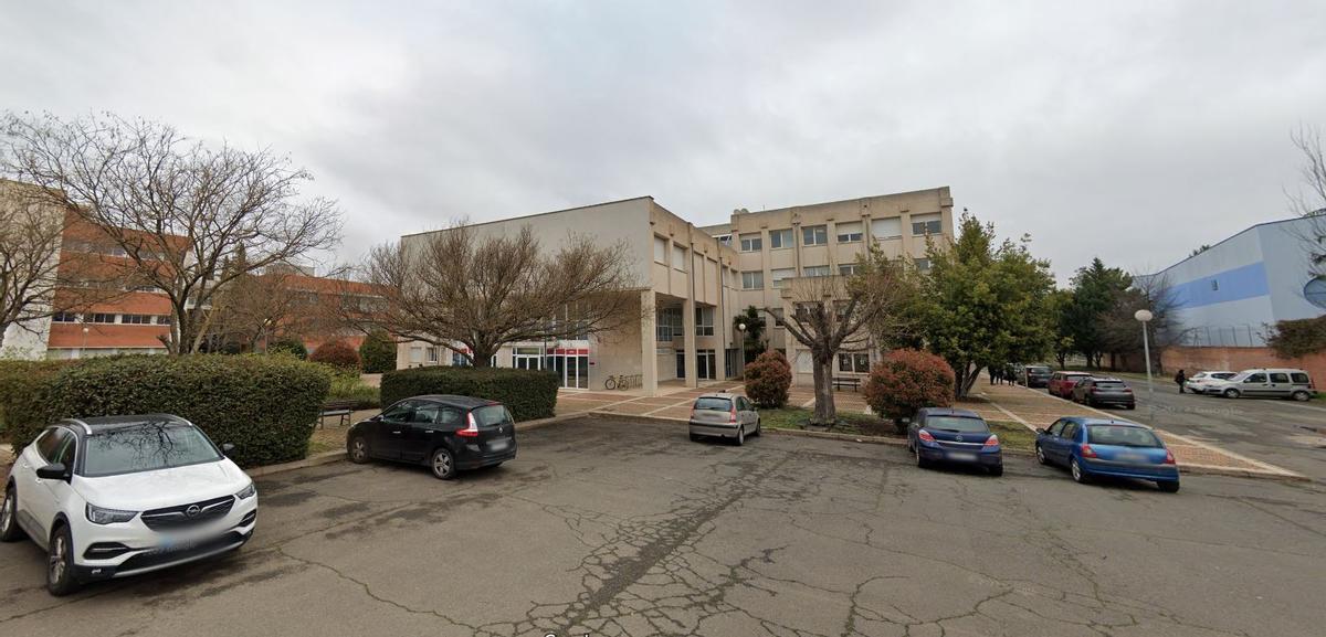 Facultad de Educación de la Universidad de La Rioja.