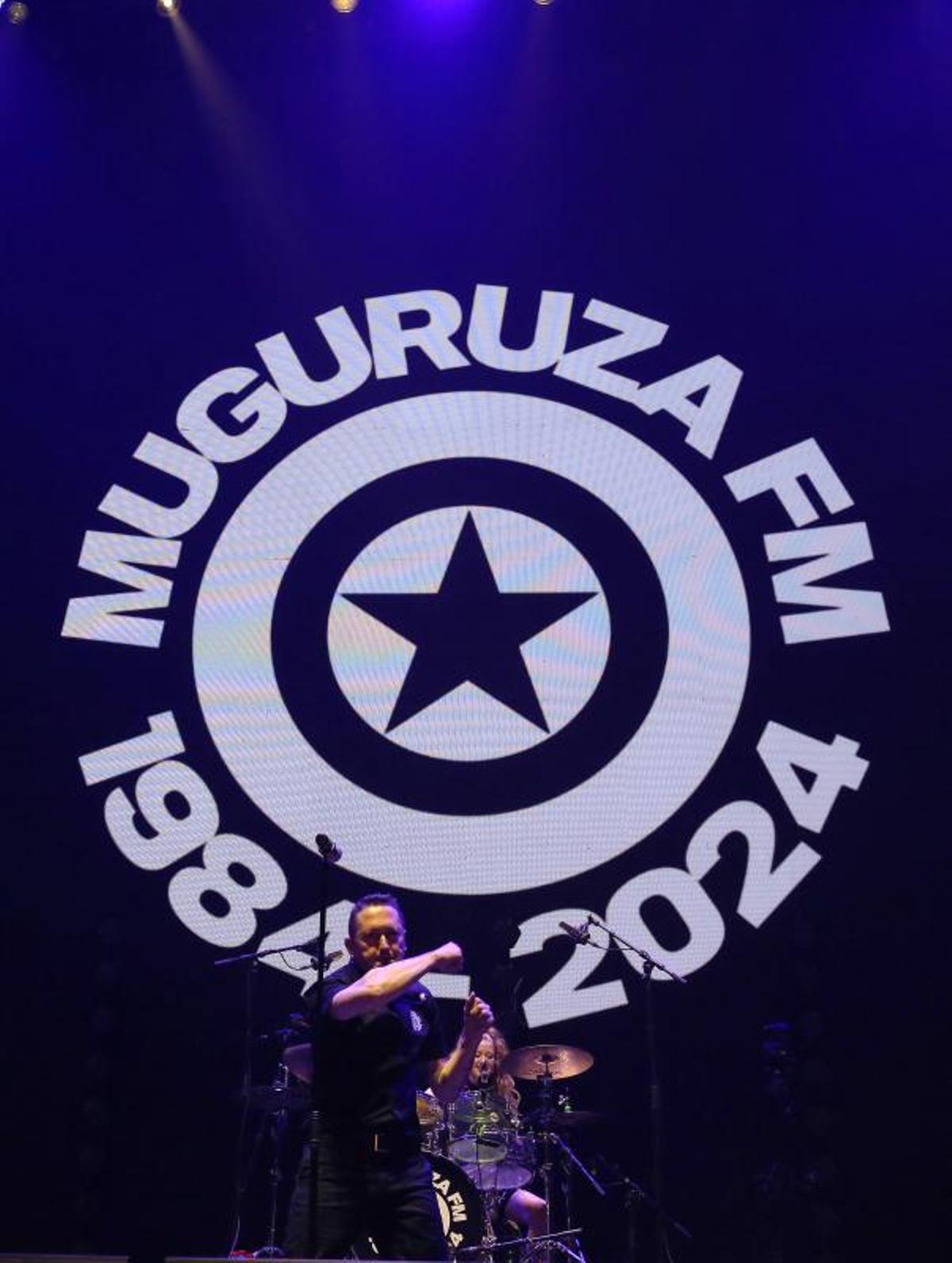 Fermin Muguruza, un aquelarre antifascista y mucho más en el Palau Sant Jordi