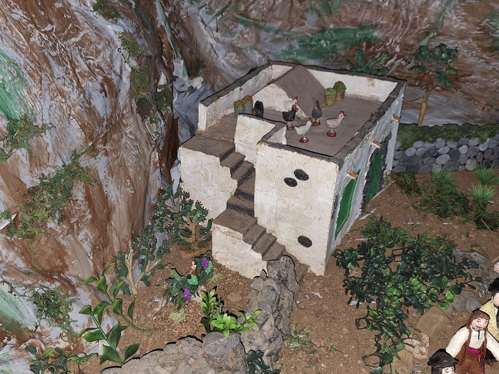 Belén Canario de Guía