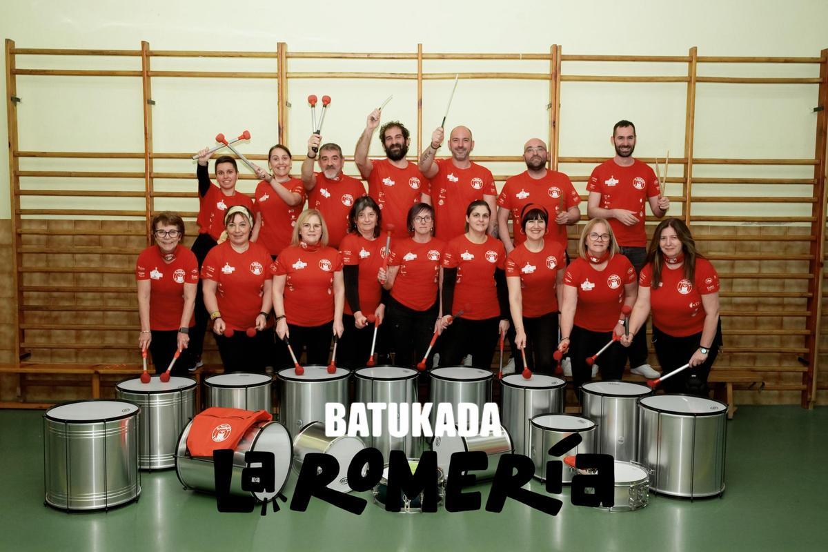 Foto promocional de la formación.