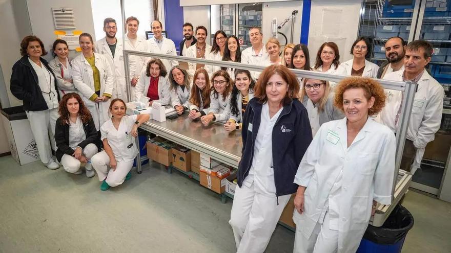 Sello nacional para una farmacia más humana en los principales hospitales extremeños