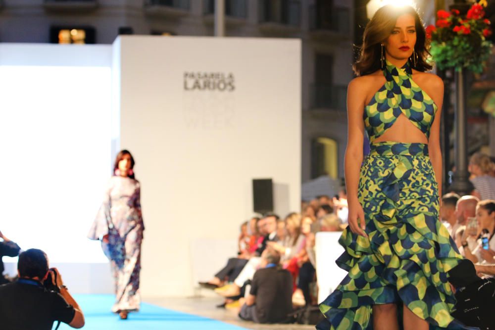 Pasarela Larios Málaga Fashion Week 2017